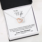 The Romantic Necklace Gift For Wife | COMPLETE