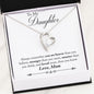 The Gorgeous MOM's Gift to Daughter with Captivating Message | BRAVER