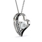 The Beautiful Necklace Gift For Daughter With DAD's  Message | NEVER